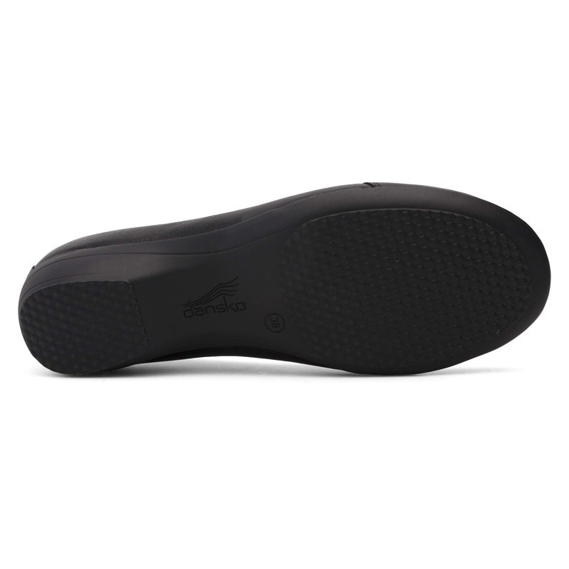 Dansko Women's Farah Black Comfort Shoes 10.5-11 M US - Image 4